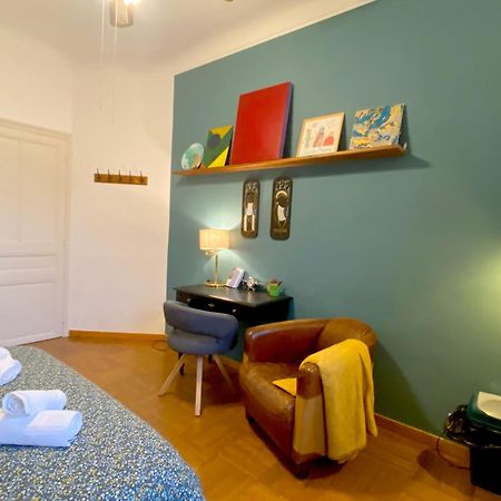 Quartier Chic L Chambres L Gare Centrale L Tramway Nice Eksteriør bilde