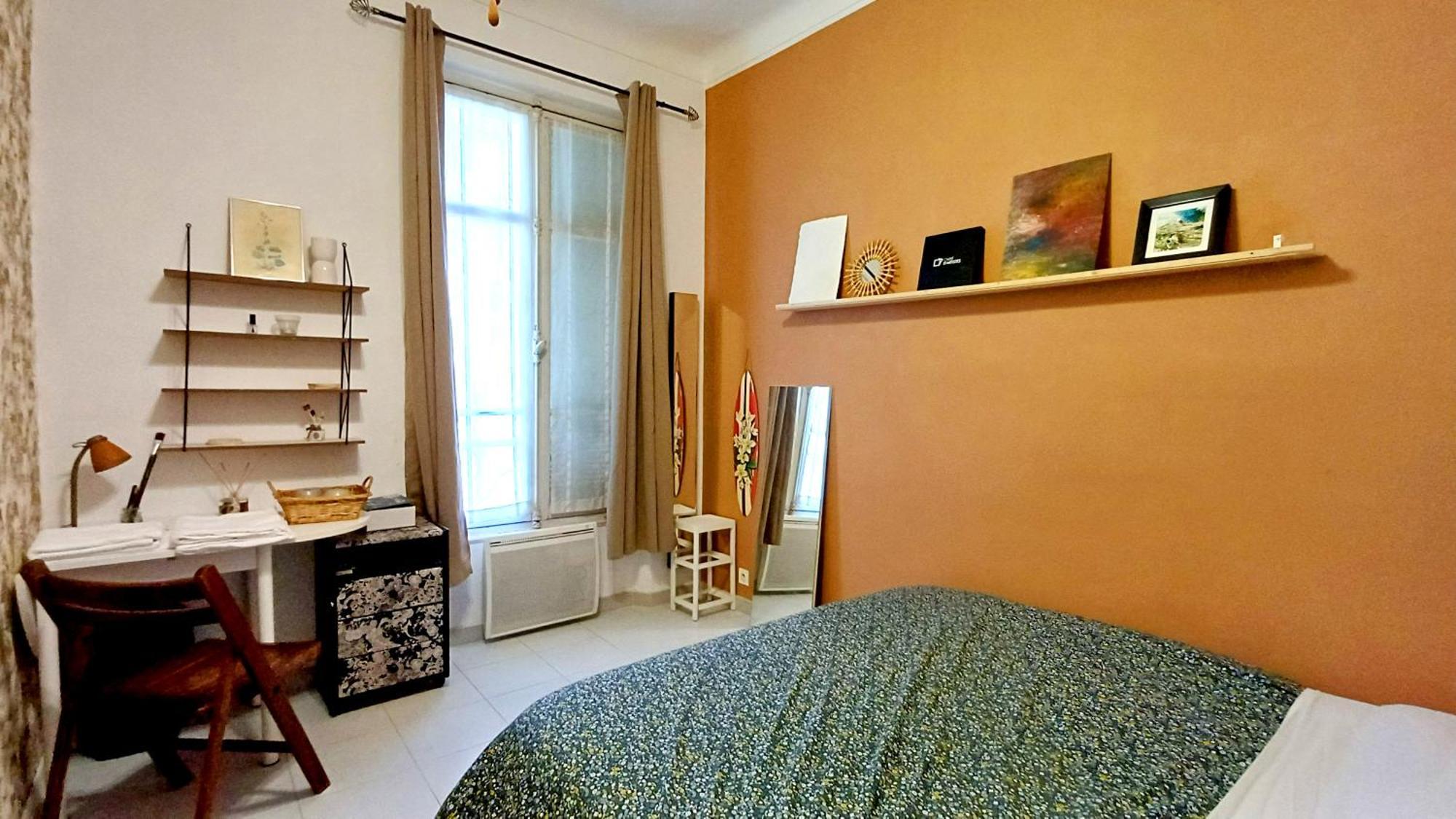 Quartier Chic L Chambres L Gare Centrale L Tramway Nice Eksteriør bilde
