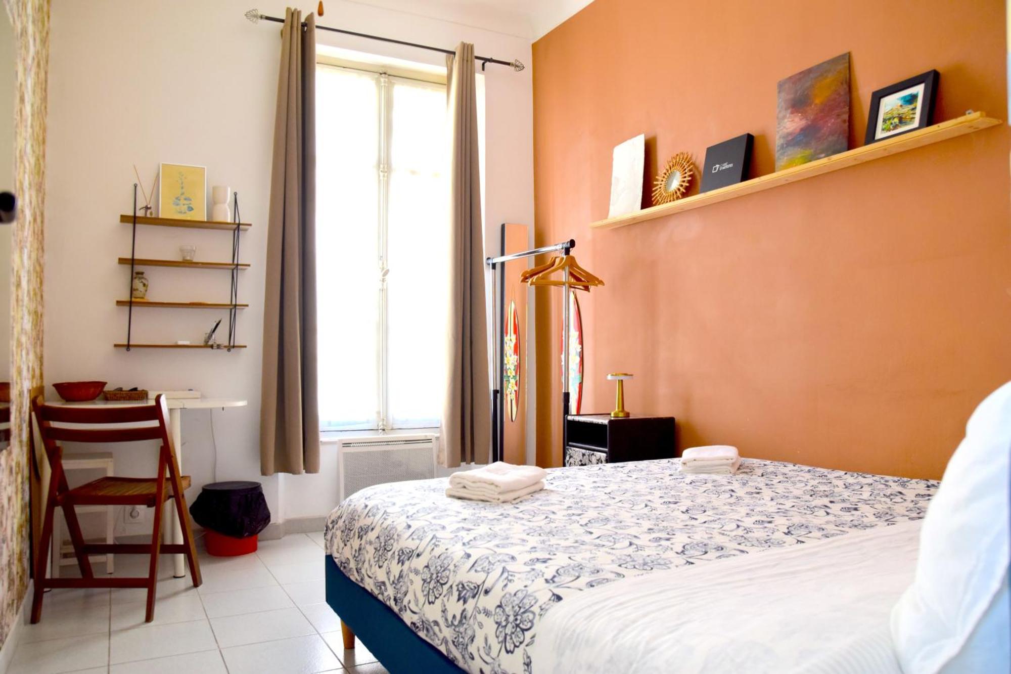 Quartier Chic L Chambres L Gare Centrale L Tramway Nice Eksteriør bilde